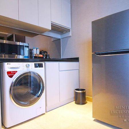Menteng Park Exclusive Emerald Jakarta Kültér fotó