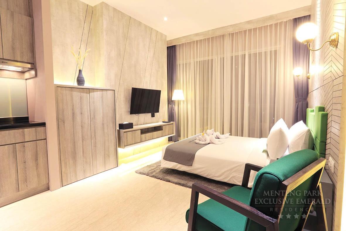 Menteng Park Exclusive Emerald Jakarta Kültér fotó