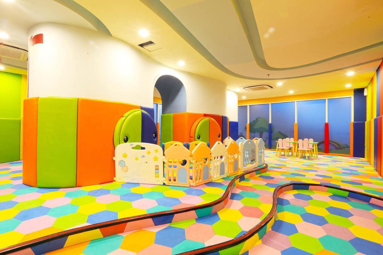 Menteng Park Exclusive Emerald Jakarta Kültér fotó