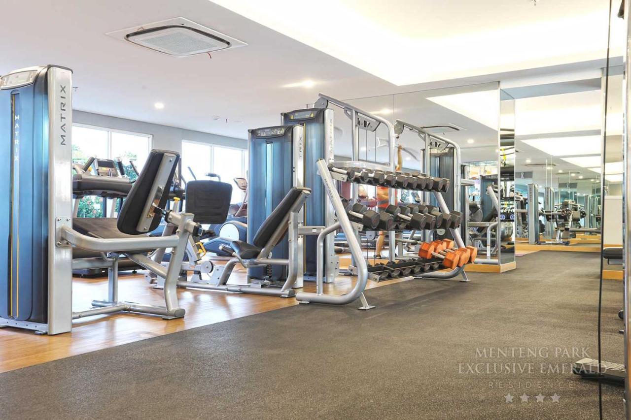 Menteng Park Exclusive Emerald Jakarta Kültér fotó