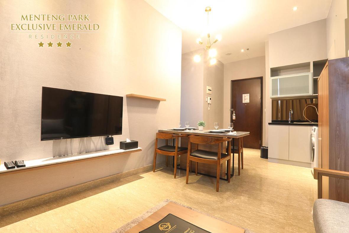 Menteng Park Exclusive Emerald Jakarta Kültér fotó