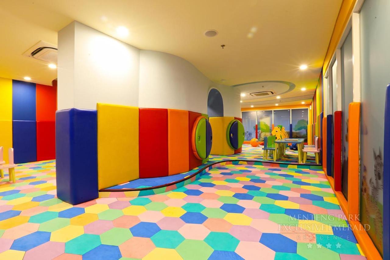 Menteng Park Exclusive Emerald Jakarta Kültér fotó