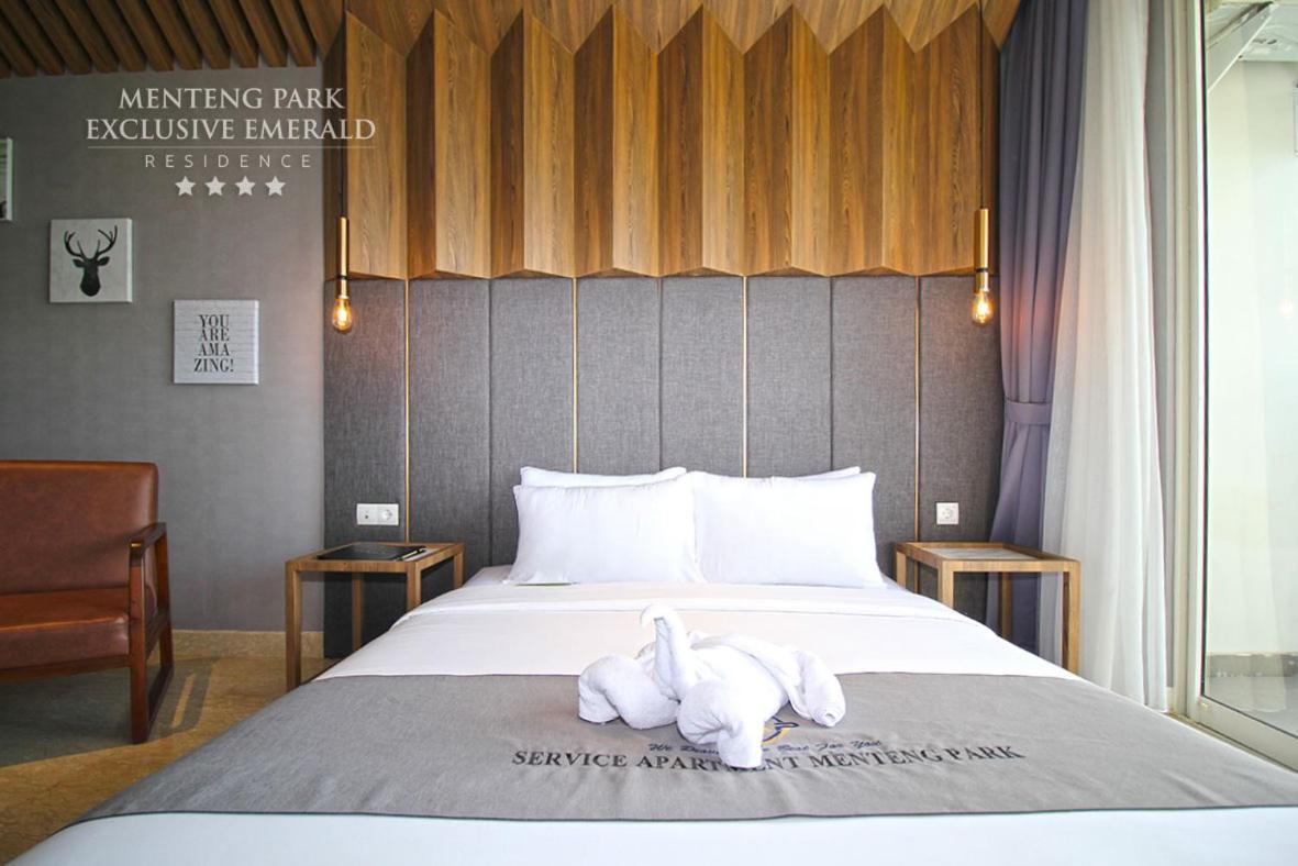 Menteng Park Exclusive Emerald Jakarta Kültér fotó