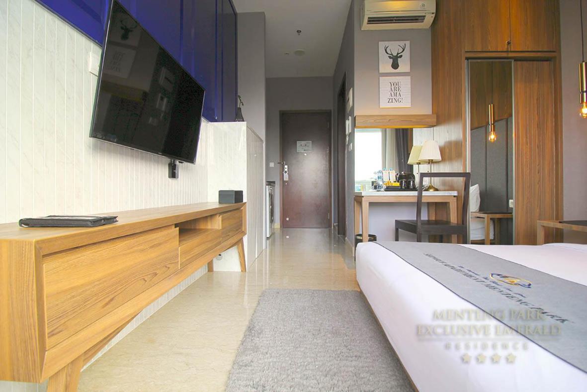 Menteng Park Exclusive Emerald Jakarta Kültér fotó
