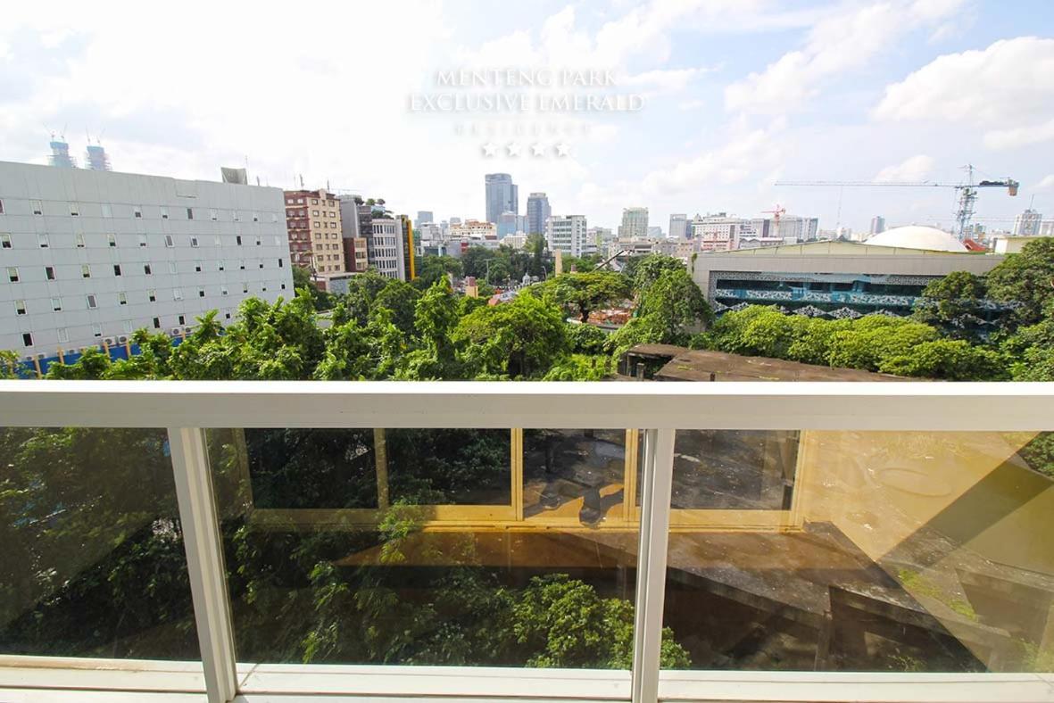 Menteng Park Exclusive Emerald Jakarta Kültér fotó