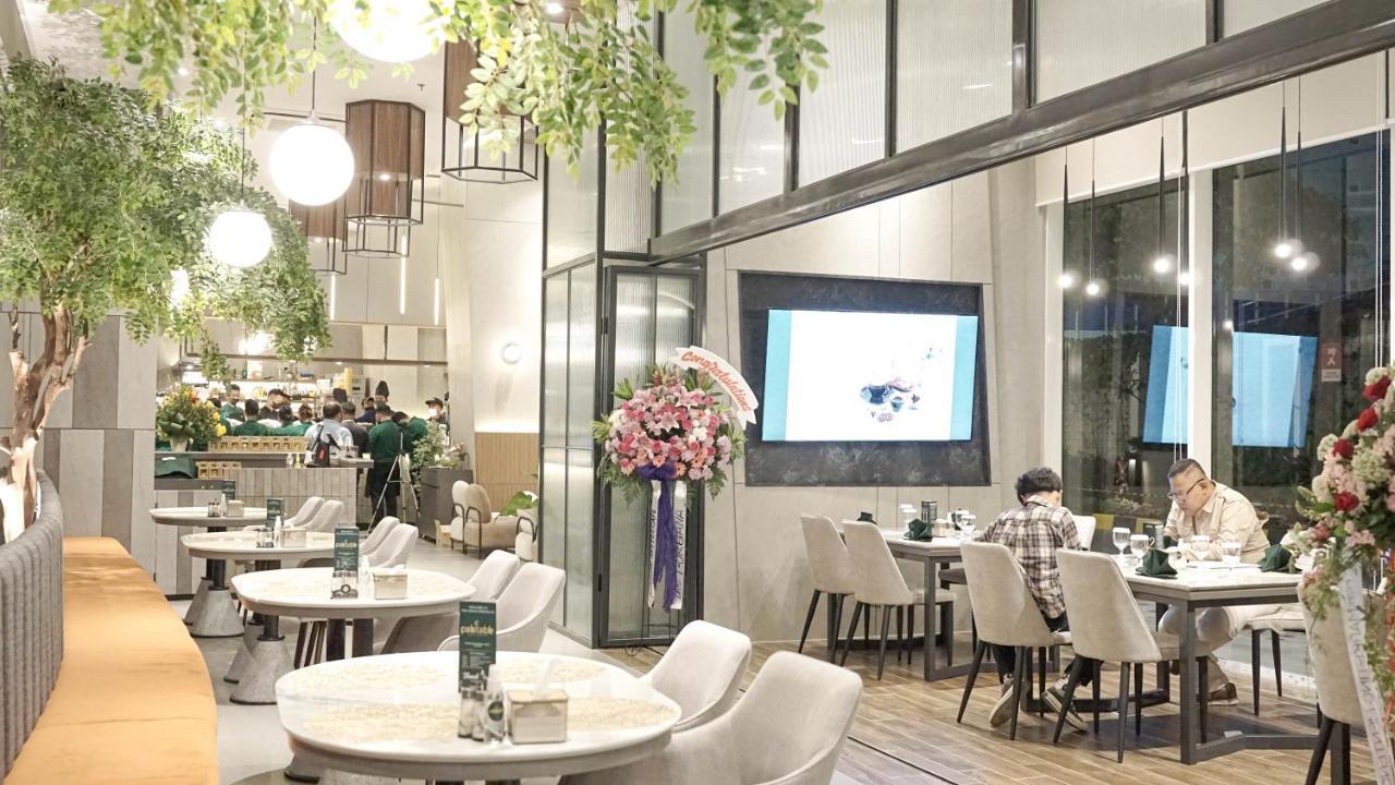 Menteng Park Exclusive Emerald Jakarta Kültér fotó