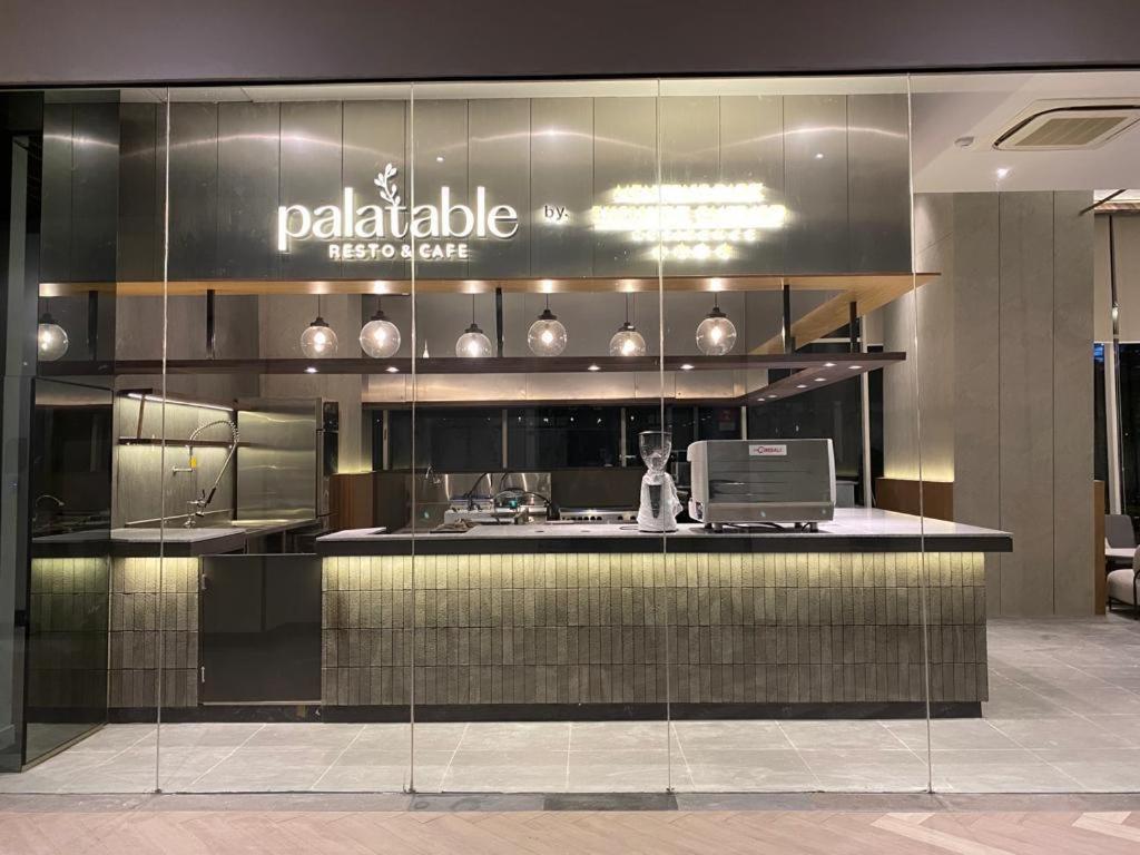 Menteng Park Exclusive Emerald Jakarta Kültér fotó