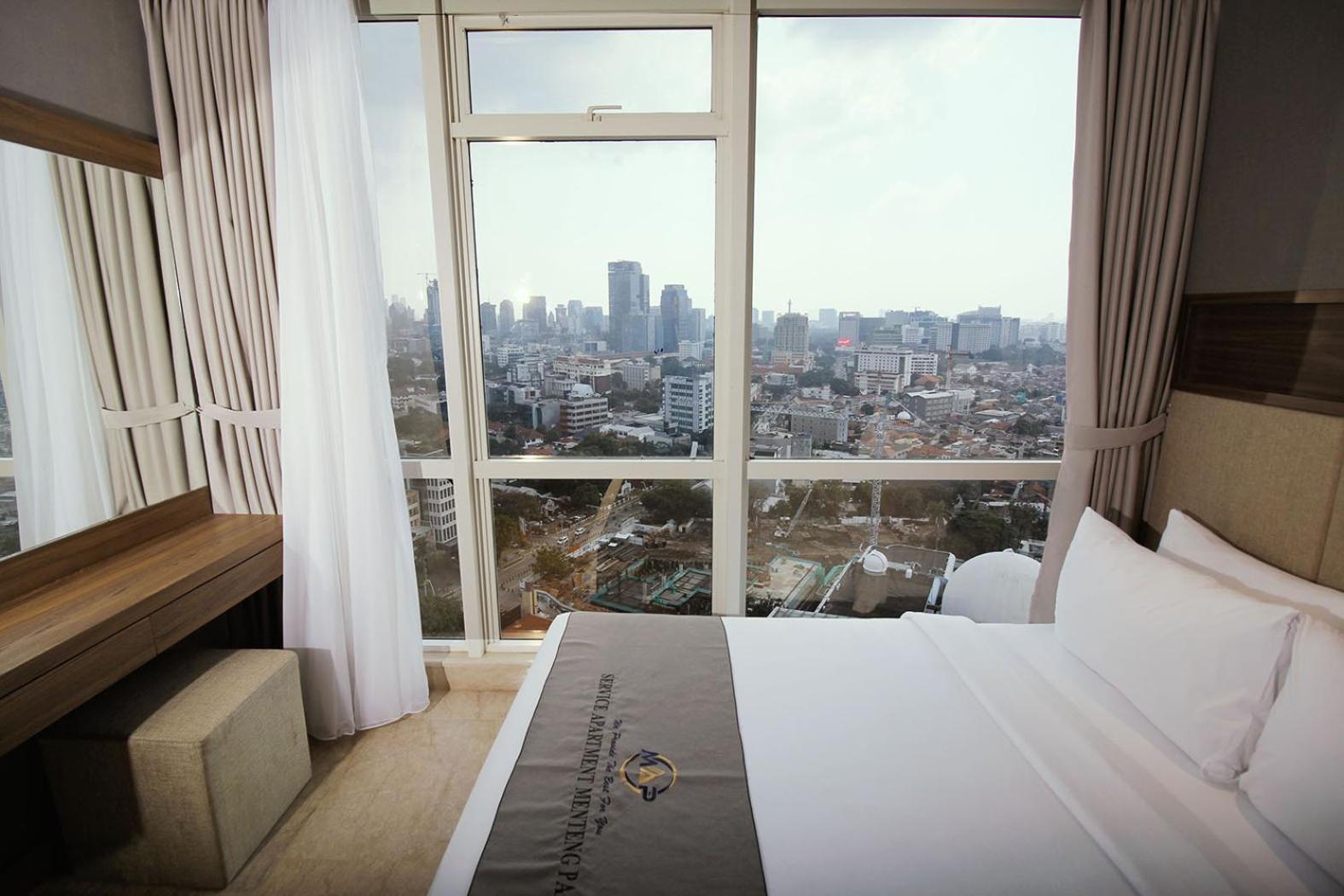 Menteng Park Exclusive Emerald Jakarta Kültér fotó