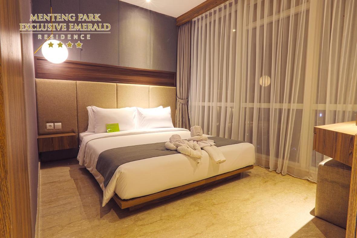 Menteng Park Exclusive Emerald Jakarta Kültér fotó