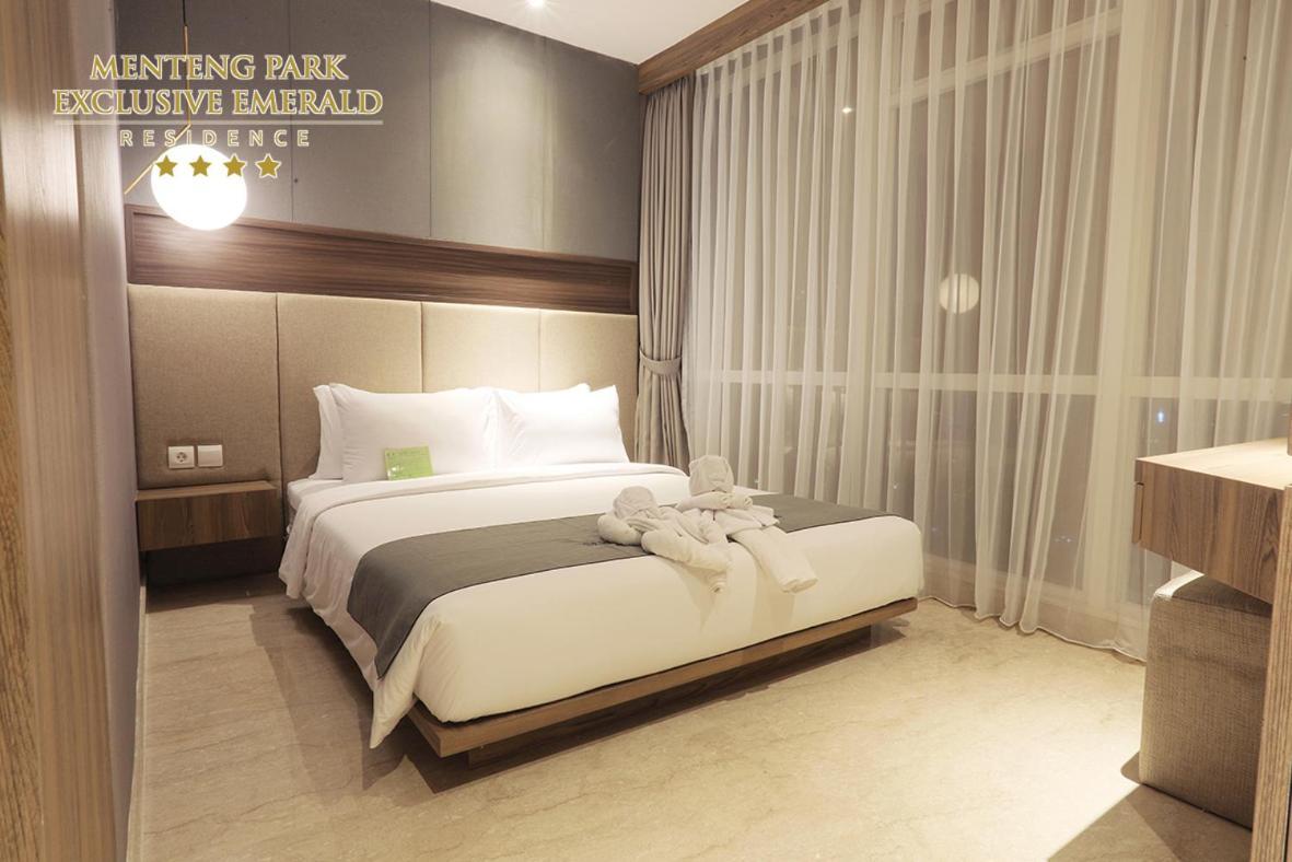 Menteng Park Exclusive Emerald Jakarta Kültér fotó