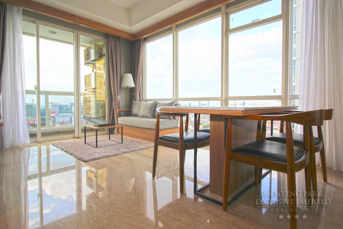 Menteng Park Exclusive Emerald Jakarta Kültér fotó