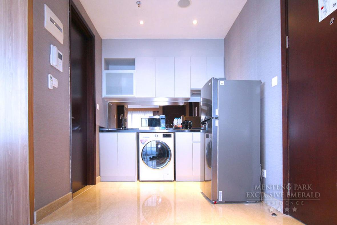 Menteng Park Exclusive Emerald Jakarta Kültér fotó