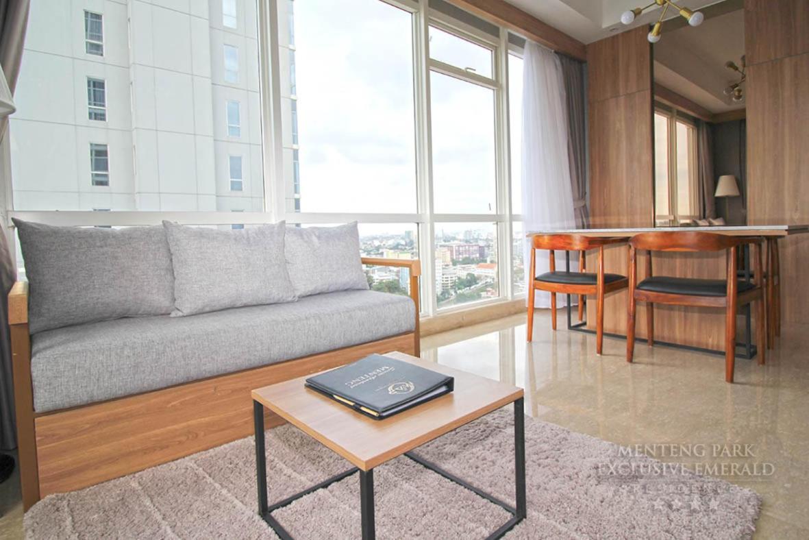 Menteng Park Exclusive Emerald Jakarta Kültér fotó