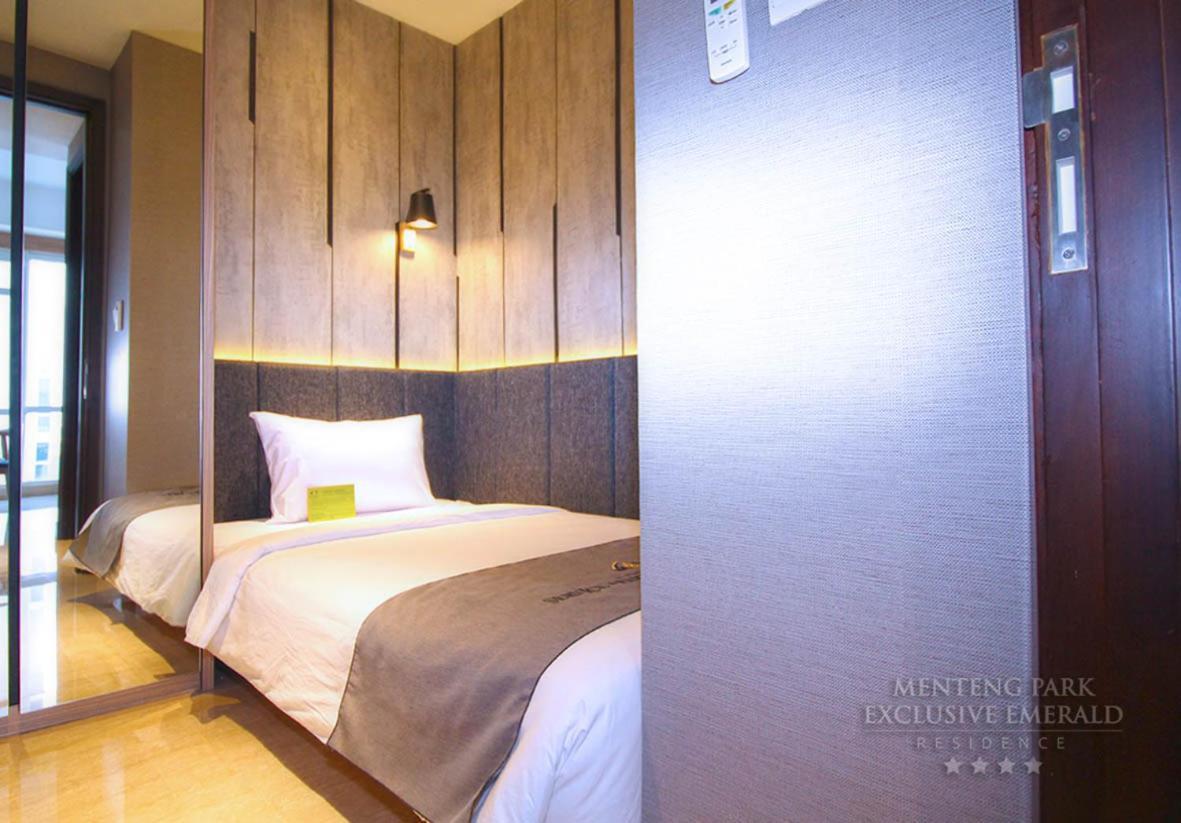 Menteng Park Exclusive Emerald Jakarta Kültér fotó