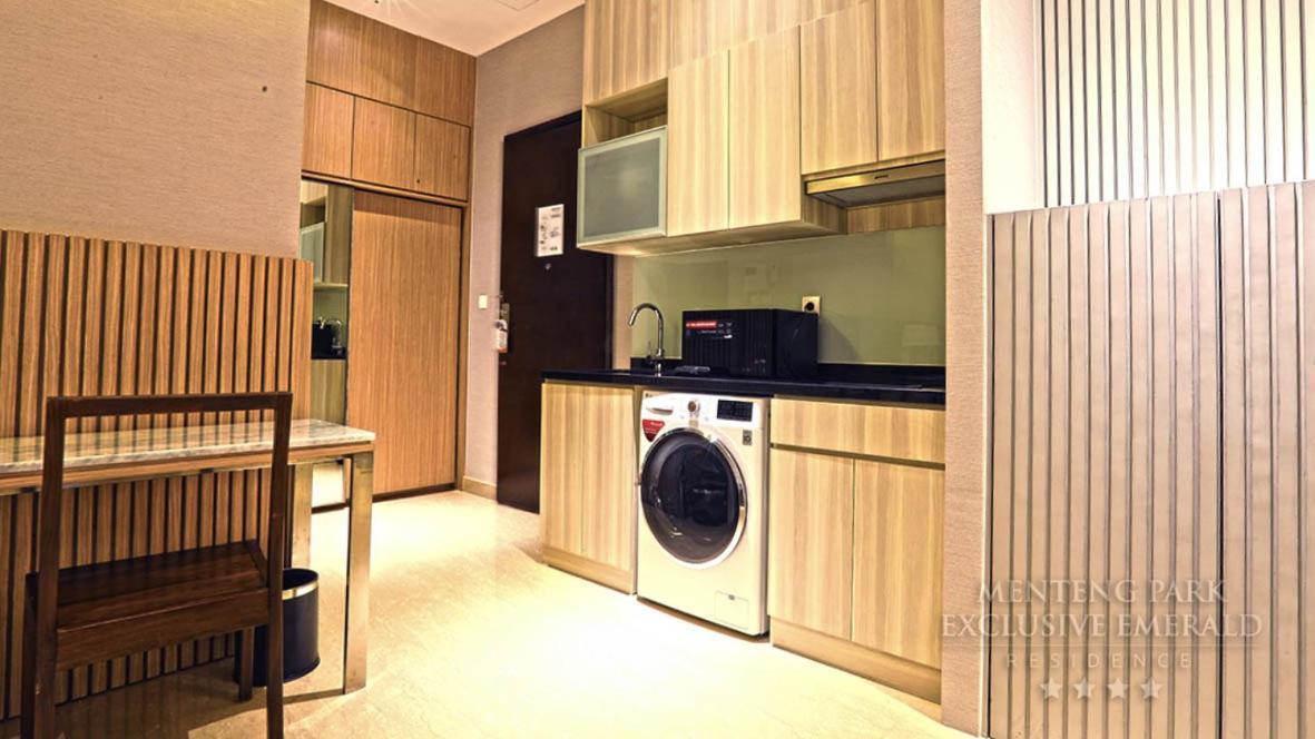 Menteng Park Exclusive Emerald Jakarta Kültér fotó